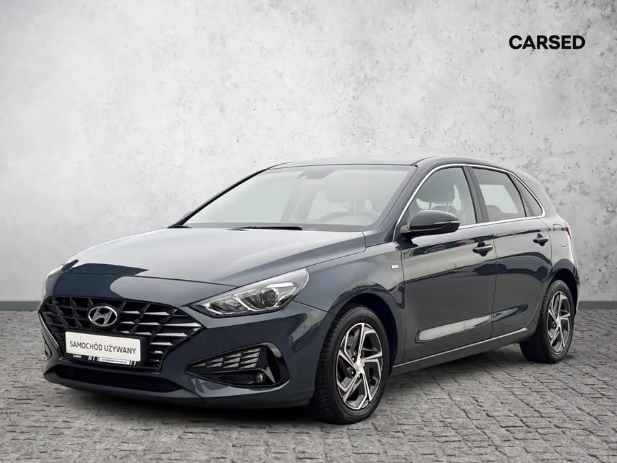 Hyundai i30 1.5 T-GDI 160KM DCT 48V Smart 2023