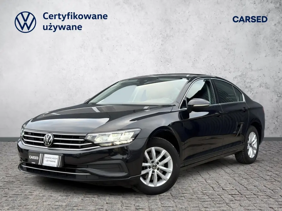 Volkswagen Passat 1.5 TSI 150 KM Sedan DSG 2022