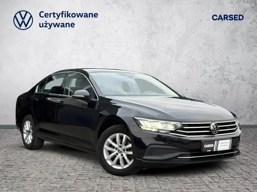 Volkswagen Passat 1.5 TSI 150 KM Sedan DSG 2022
