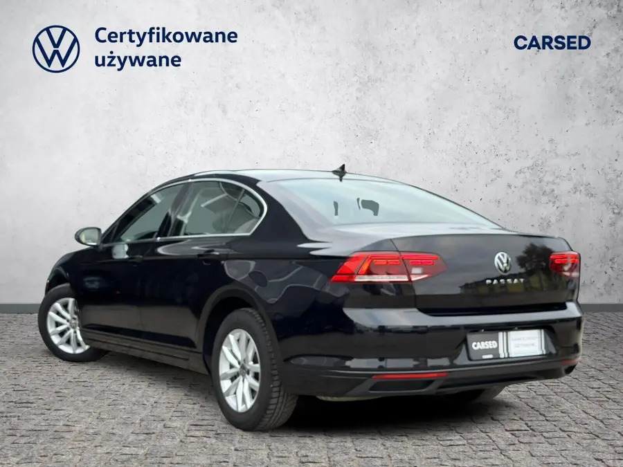Volkswagen Passat 1.5 TSI 150 KM Sedan DSG 2022