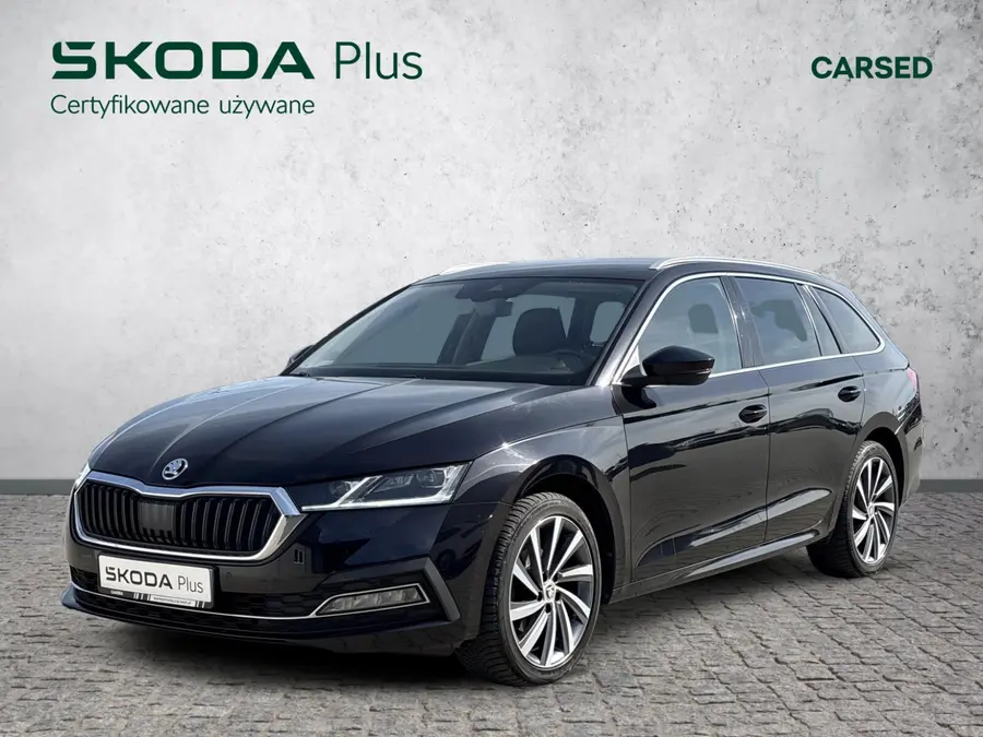 Škoda Octavia 1.5TSI 150KM Style 2022