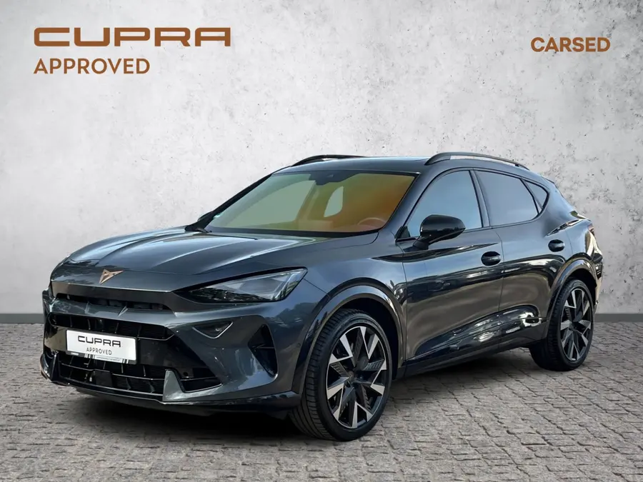 Cupra Formentor VZ 333KM Reflektory Matrix LED Hak FV23% 2025
