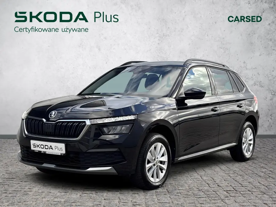 Škoda Kamiq 1.0TSI 95KM Ambition 2023