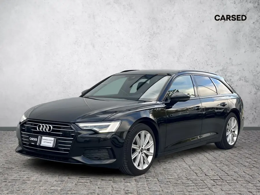 Audi A6 Avant C8 S-tronic 2023