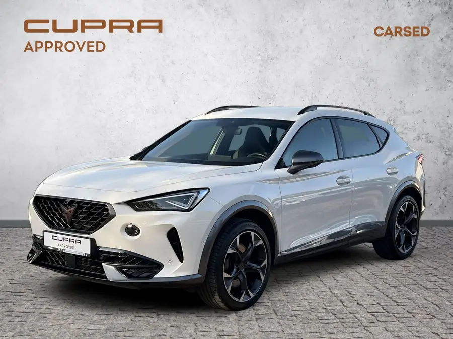 Cupra Formentor VZ 310KM 4x4 DSG 2024