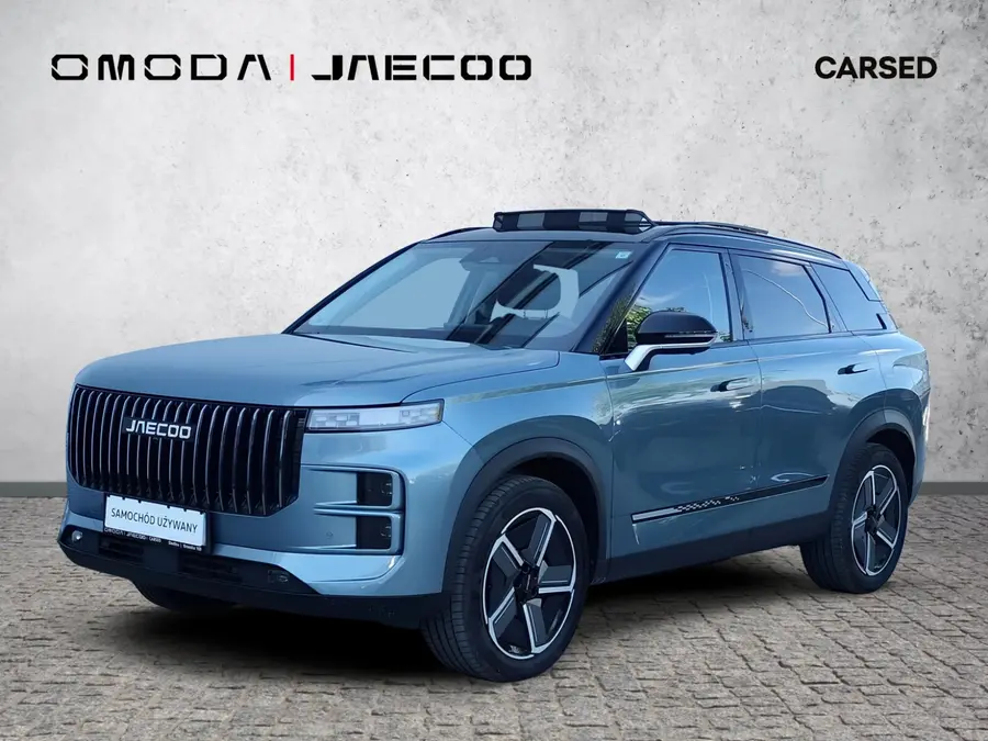 Jaecoo 7 PHEV Exclusive 2024