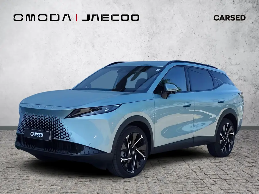 Omoda 7 PHEV Luxury 2025