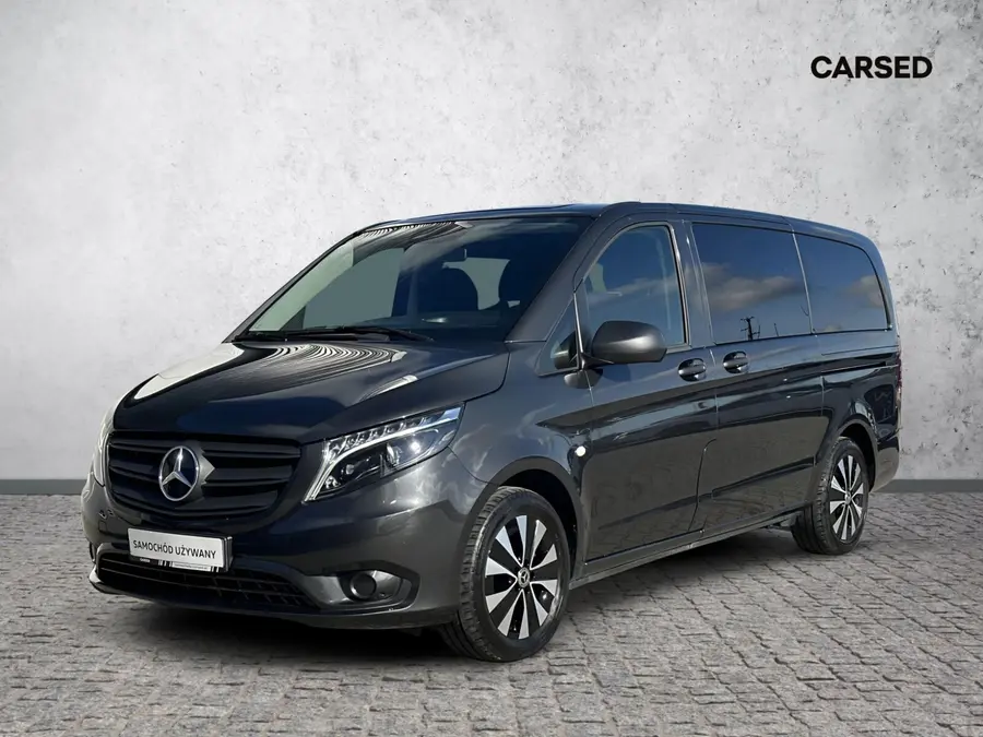 Mercedes-Benz Vito 2.0 163KM G-TRONIC 116CDI Tourer Select 2024