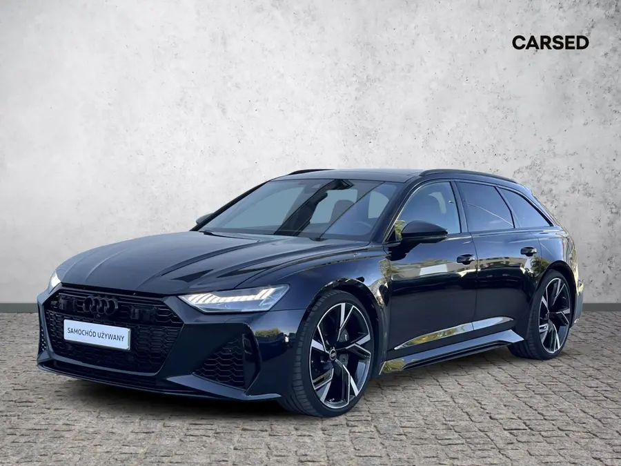 Audi RS6 Preformance 2022