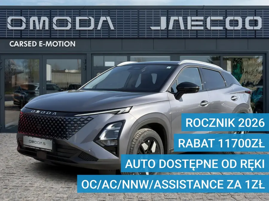 Omoda 5 NF Premium 2026