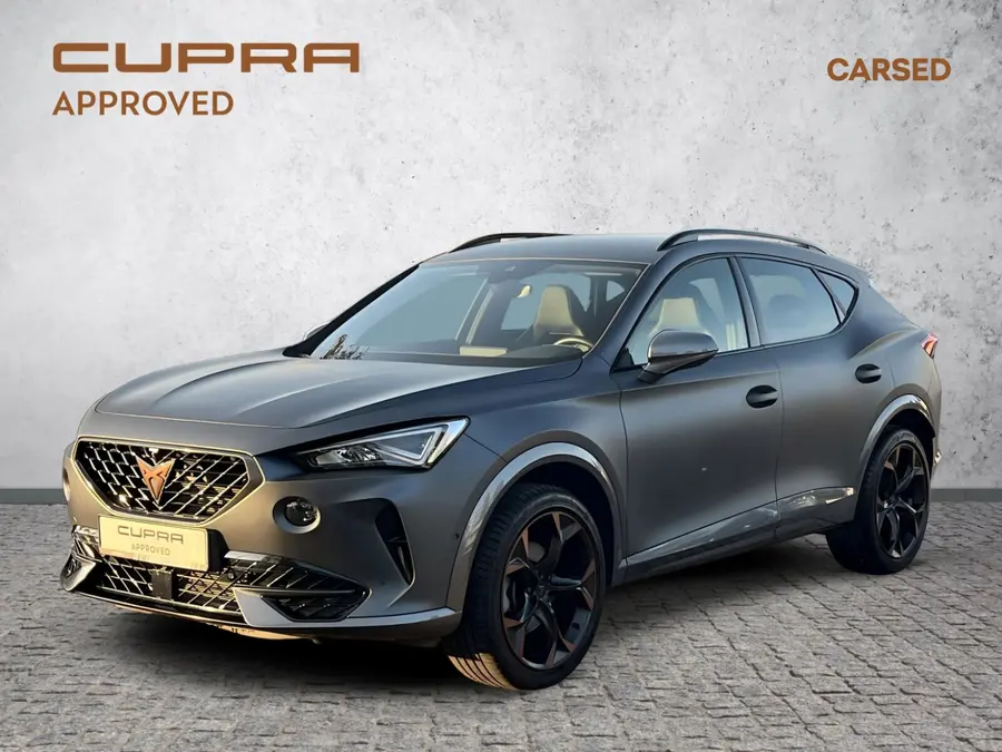Cupra Formentor 1.5 TSI 150KM DSG Salon PL FV23% 2023