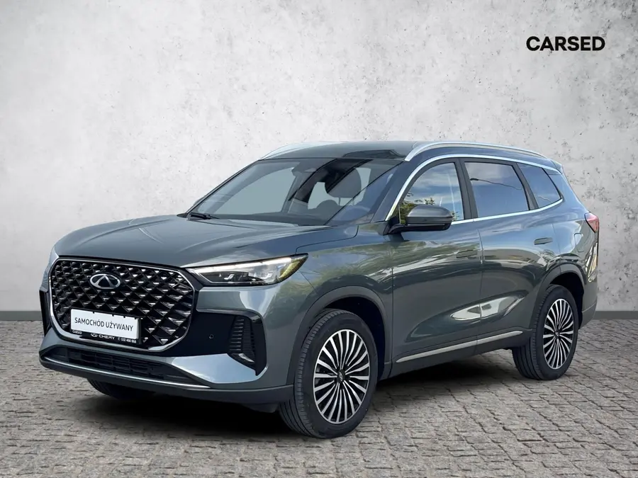 Chery Tiggo 8 Comfort 2025