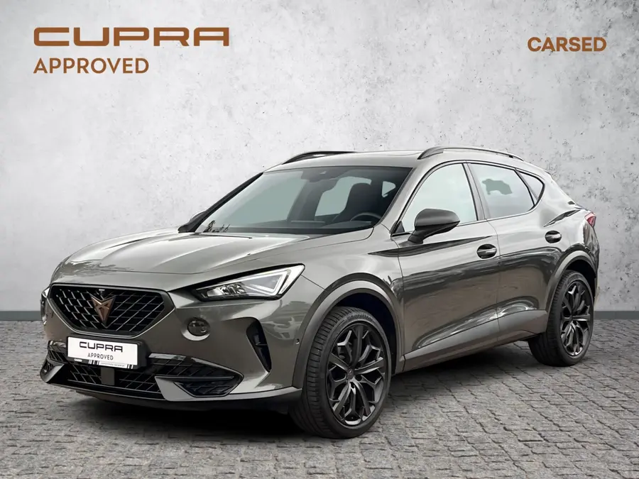 Cupra Formentor VZ 2.0 TSI 310KM Tribe Edition FV23% 2024