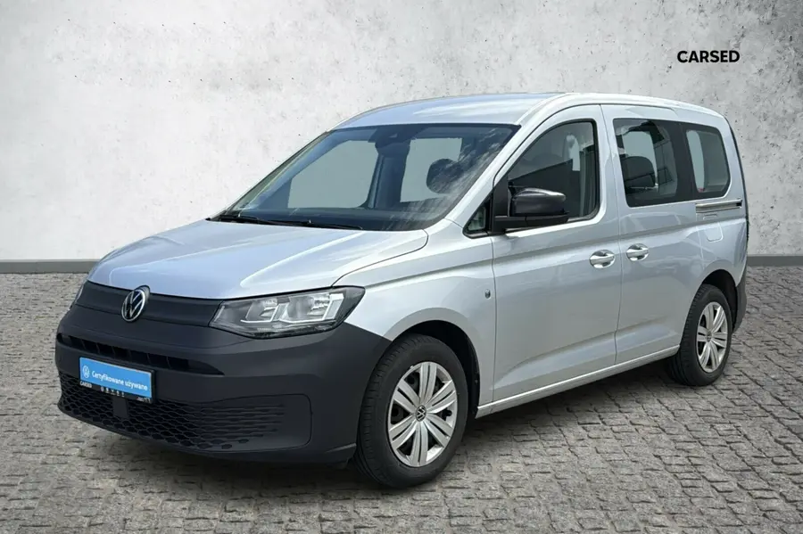 Volkswagen Caddy Life 2022