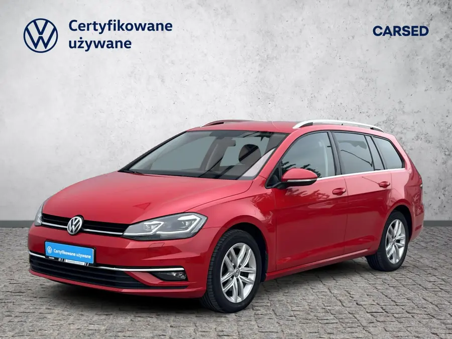Volkswagen Golf Variant Highline 2019