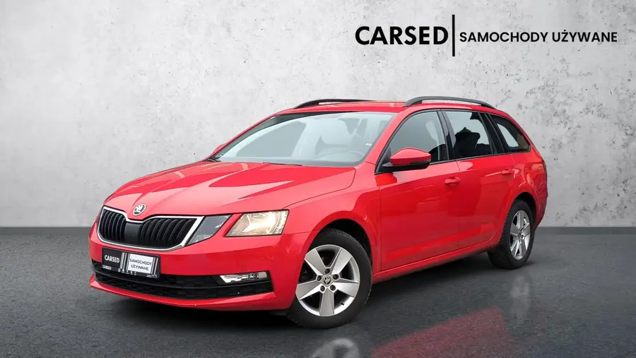 Škoda Octavia Ambition 2019