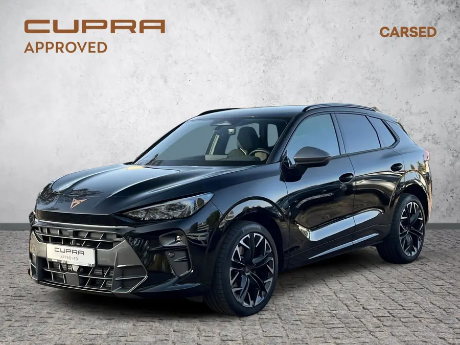 Cupra Terramar VZ 2.0 TSI 265 KM DSG 4Drive 2025