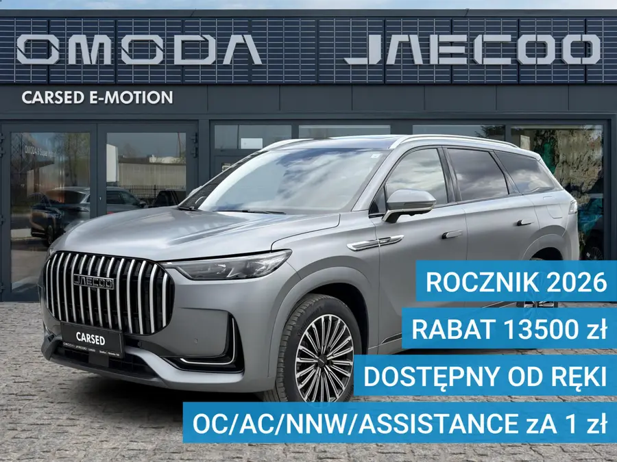 Jaecoo 8 Premium-5os. 2026