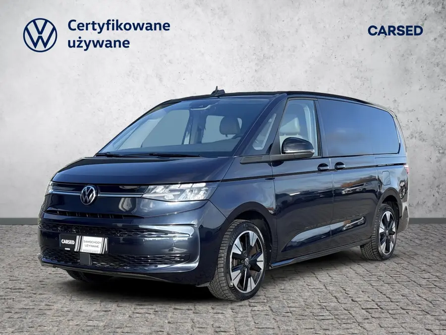 Volkswagen Multivan 2.0TSI 204KM L2 Life DSG 2023