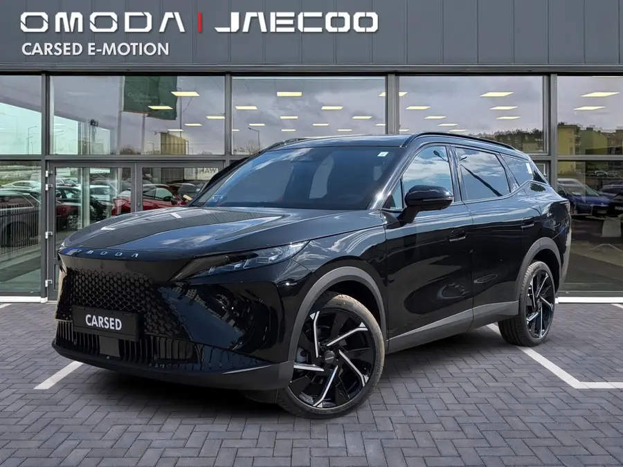 Omoda 7 PHEV Luxury 2025