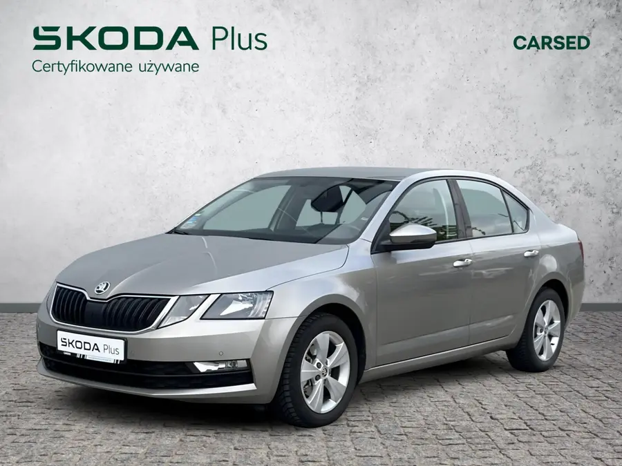 Škoda Octavia 2018