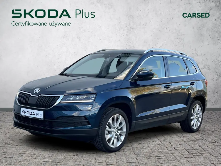 Škoda Karoq Style DSG 2020
