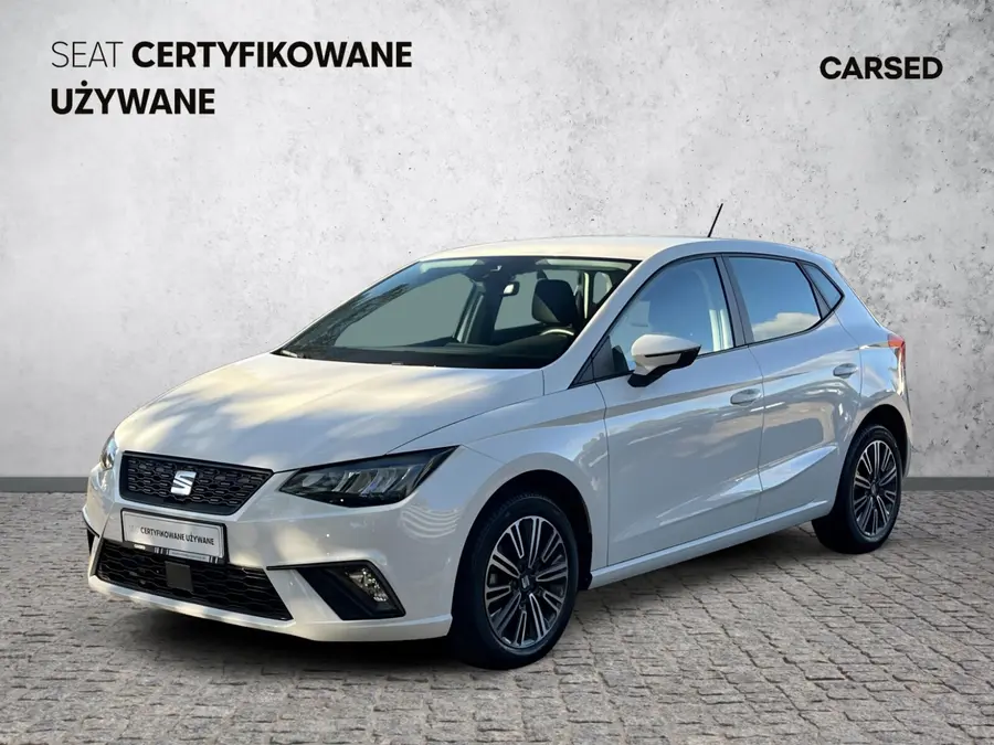 Seat Ibiza Style 1.0Tsi 95KM 2024