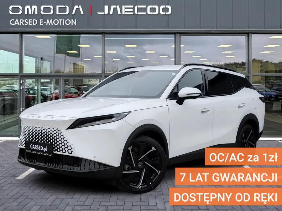 Omoda 7 PHEV Premium 2026