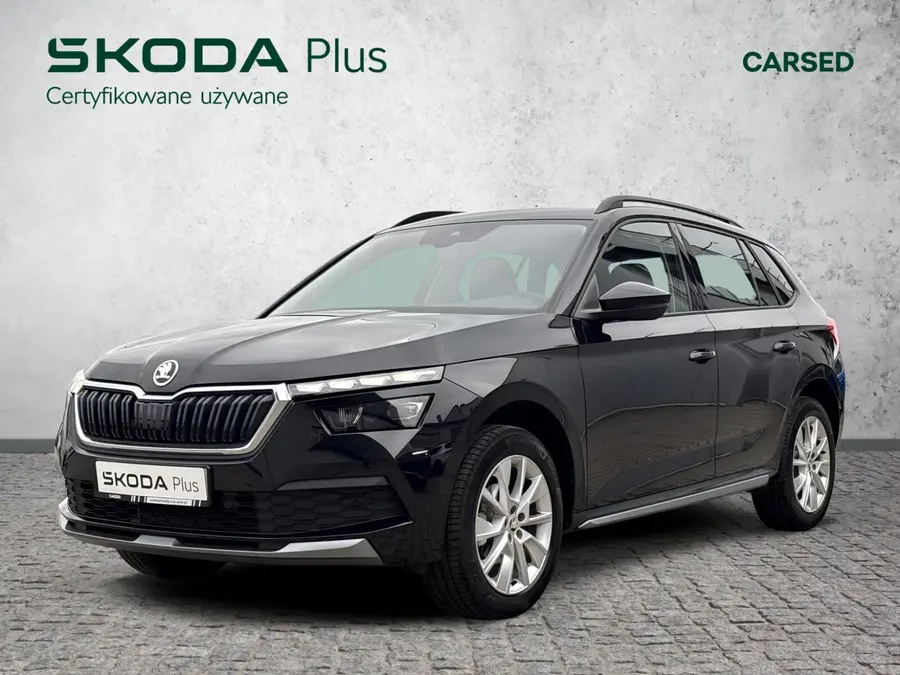 Škoda Kamiq 1.5TSI 150KM Style DSG 2023