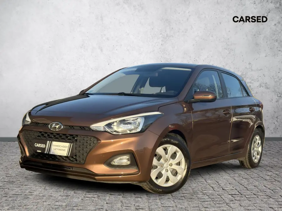 Hyundai i20 Classic Plus 2019