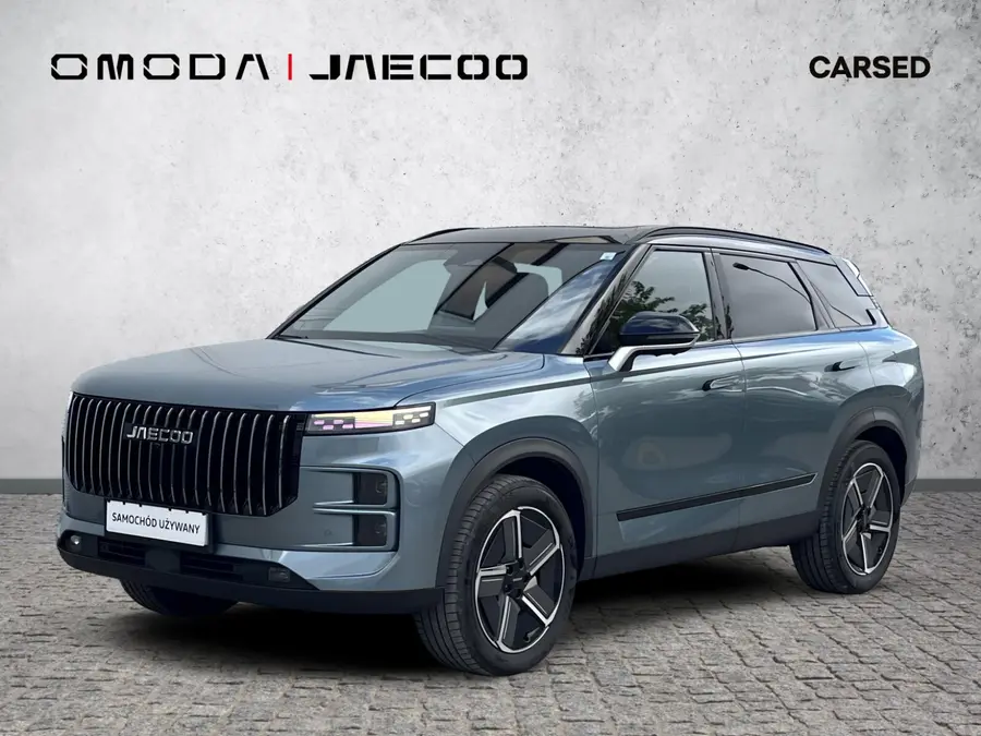 Jaecoo 7 Hybrid Exclusive 2026