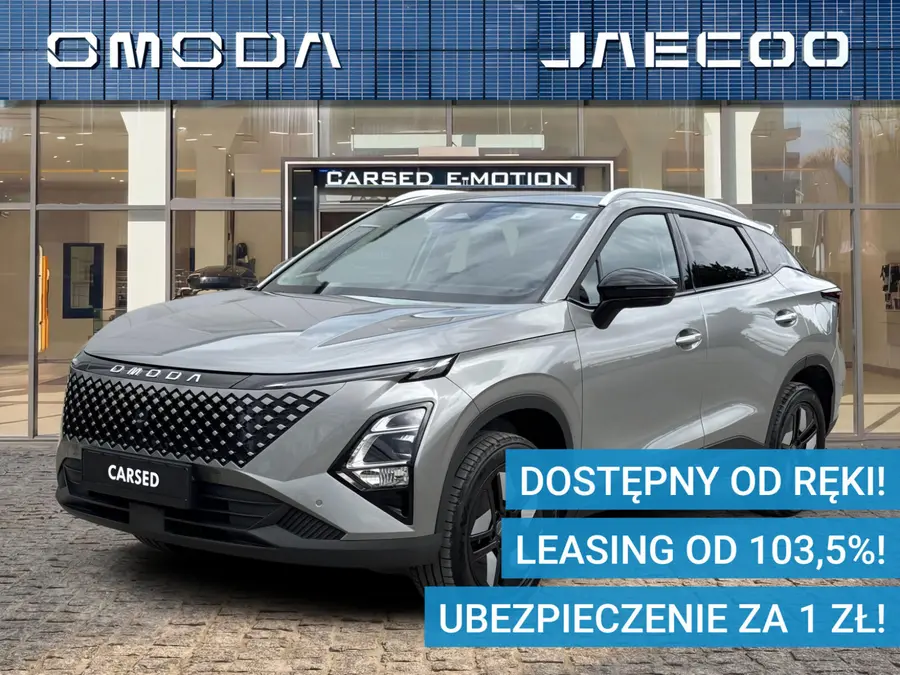 Omoda 5 NF Premium 2026