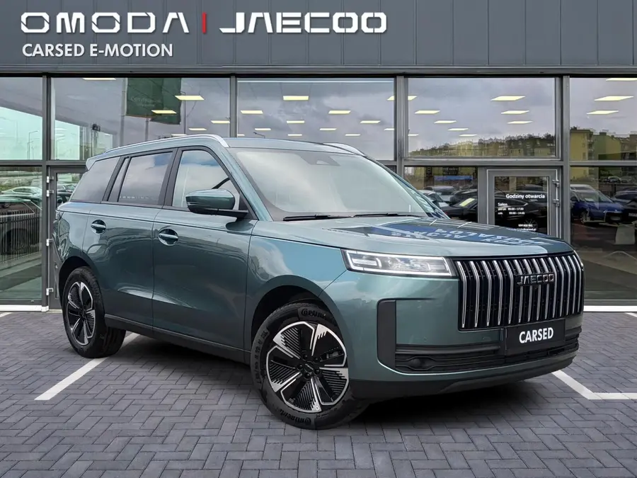 Jaecoo 5 HEV Premium 2026