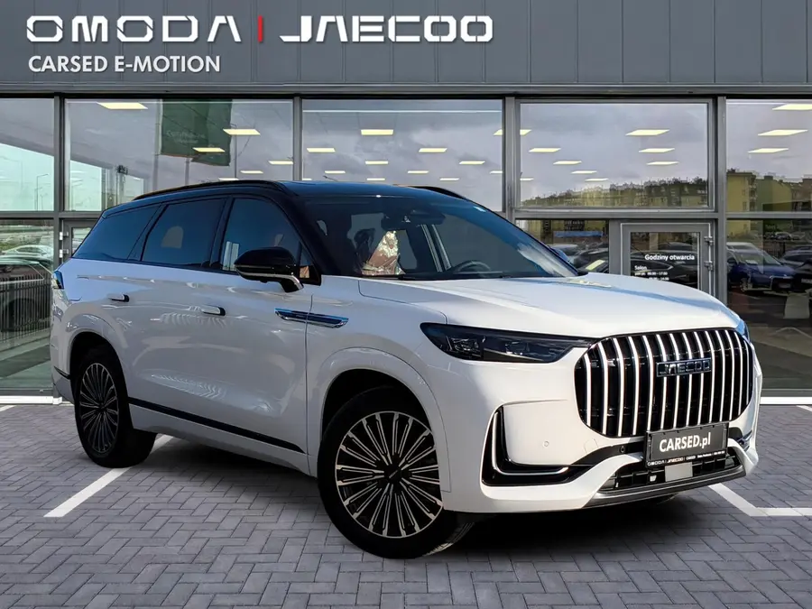 Jaecoo 8 Premium 7 os. 2026