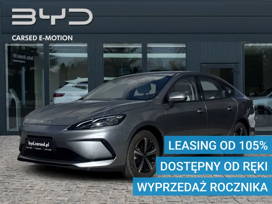 BYD Seal 5 DM-i Design 2026