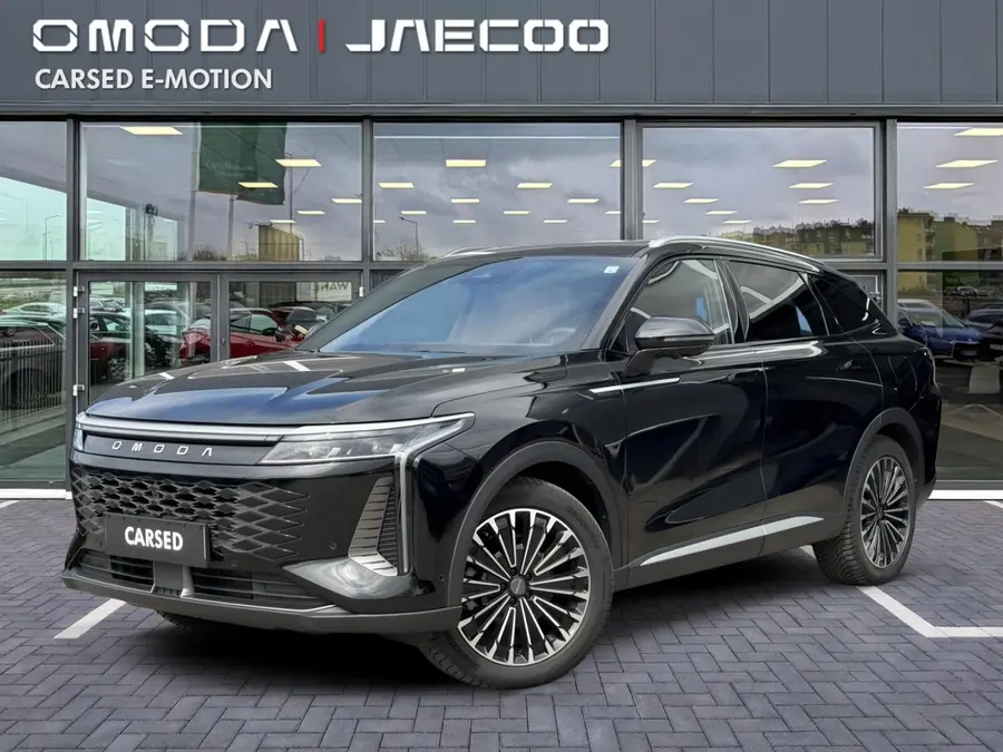 Omoda 9 PHEV Exclusive 2026