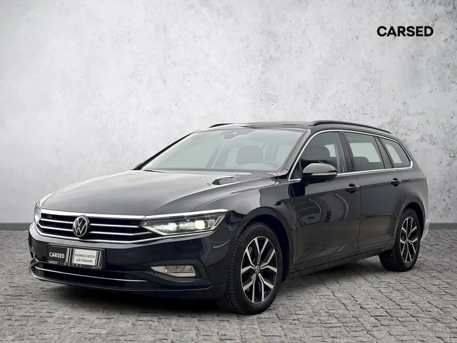 Volkswagen Passat Variant 2.0TDI 150KM Bussines DSG 2021