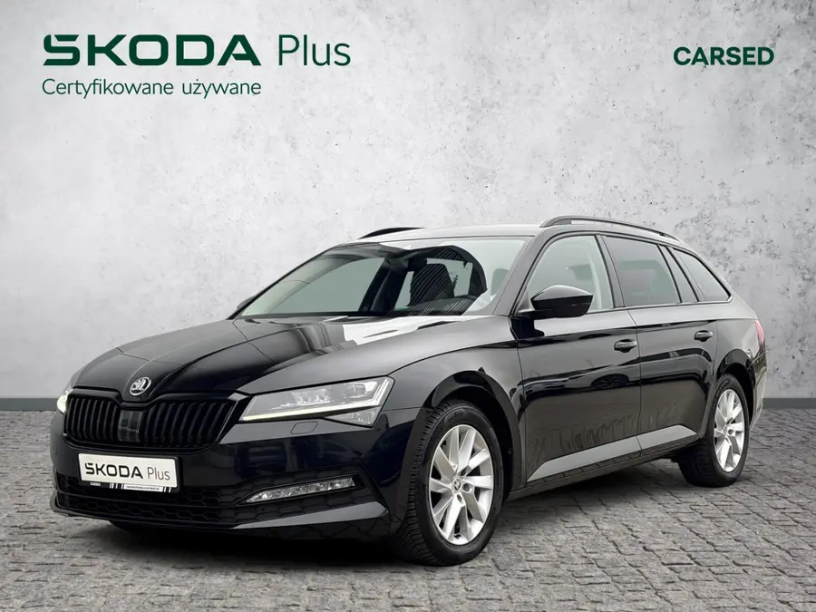 Škoda Superb Style 190KM TSI DSG 2024