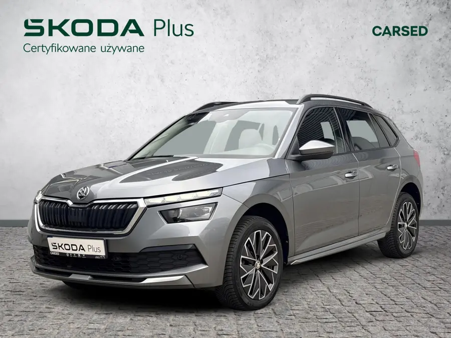 Škoda Kamiq 1.0TSI 110KM Style DSG 2024
