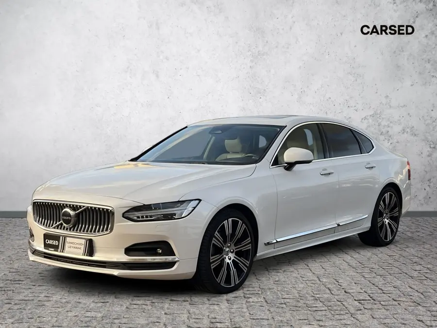 Volvo S90 2021