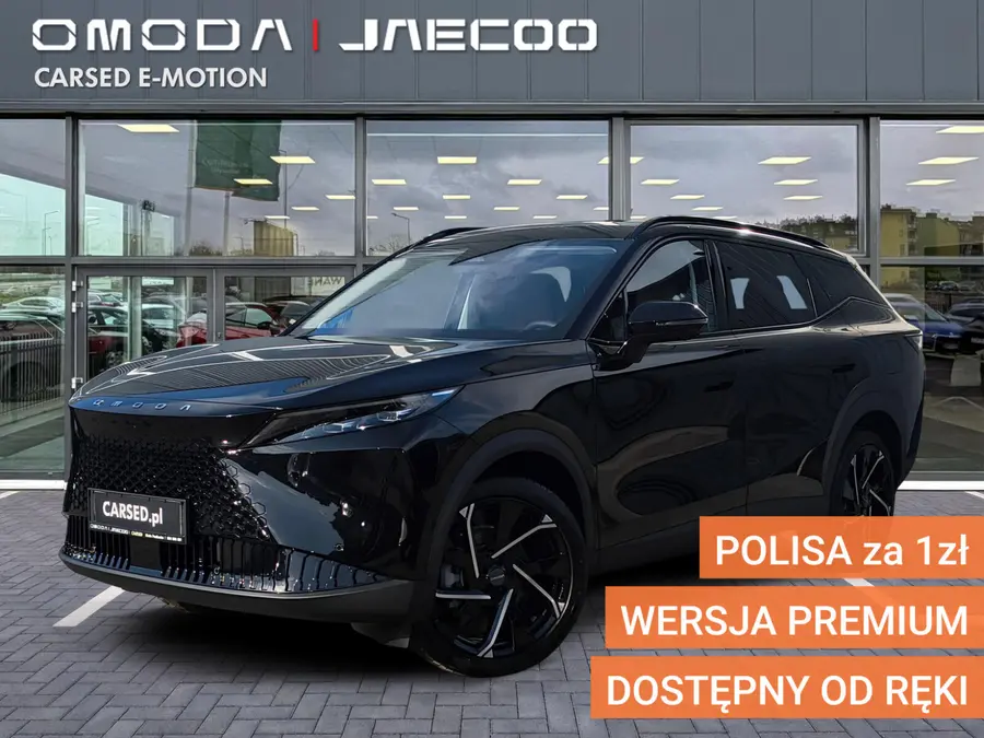 Omoda 7 PHEV Premium 2026