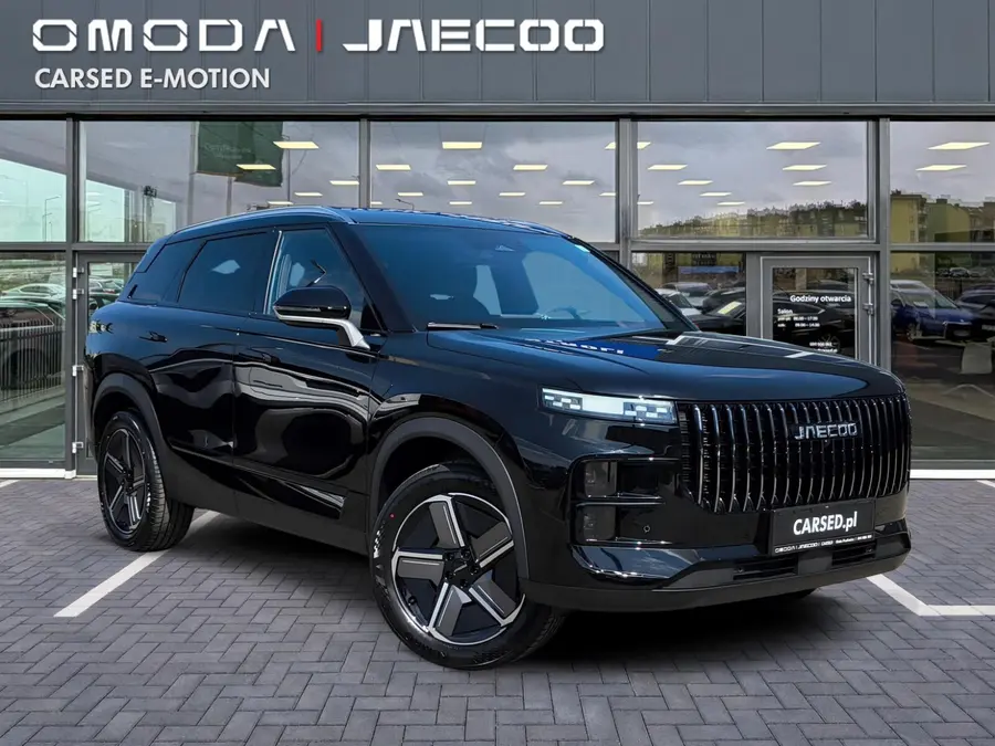 Jaecoo 7 PHEV Exclusive 2024
