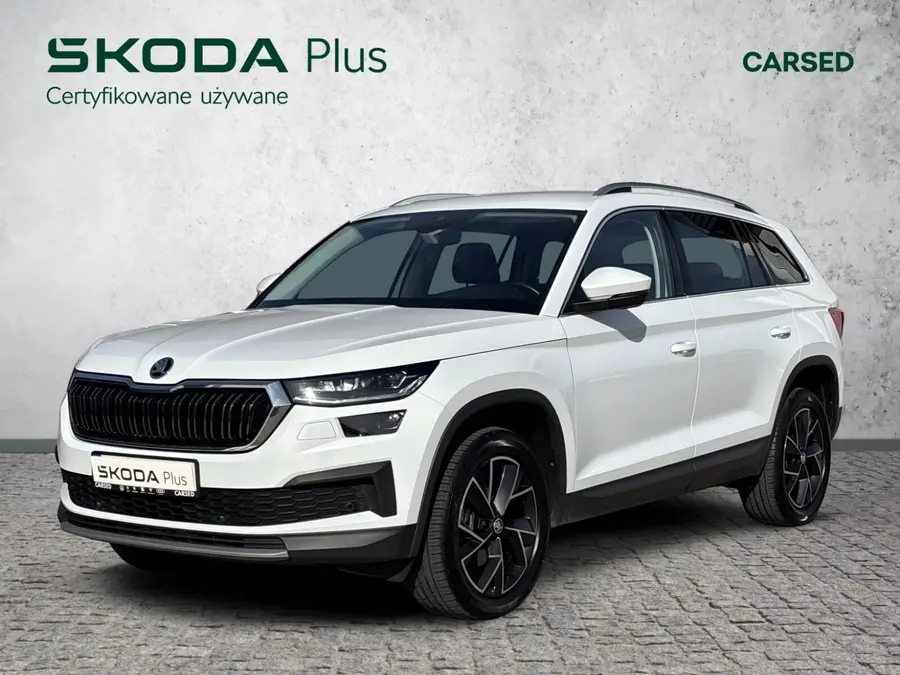 Škoda Kodiaq 2.0TDI 150KM Style DSG 2023