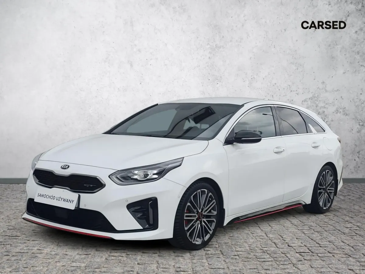 Kia Pro_cee'd GT 2019