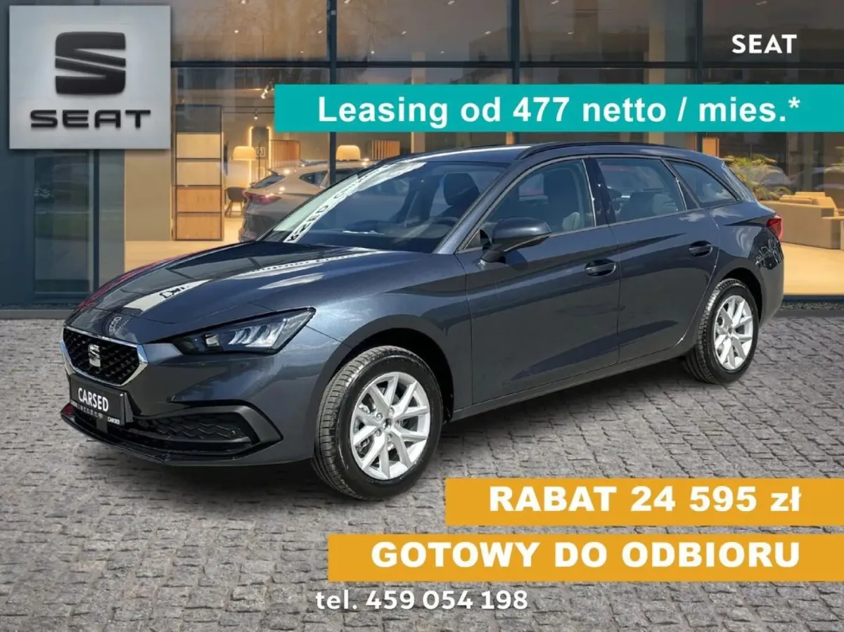Seat Leon 2025