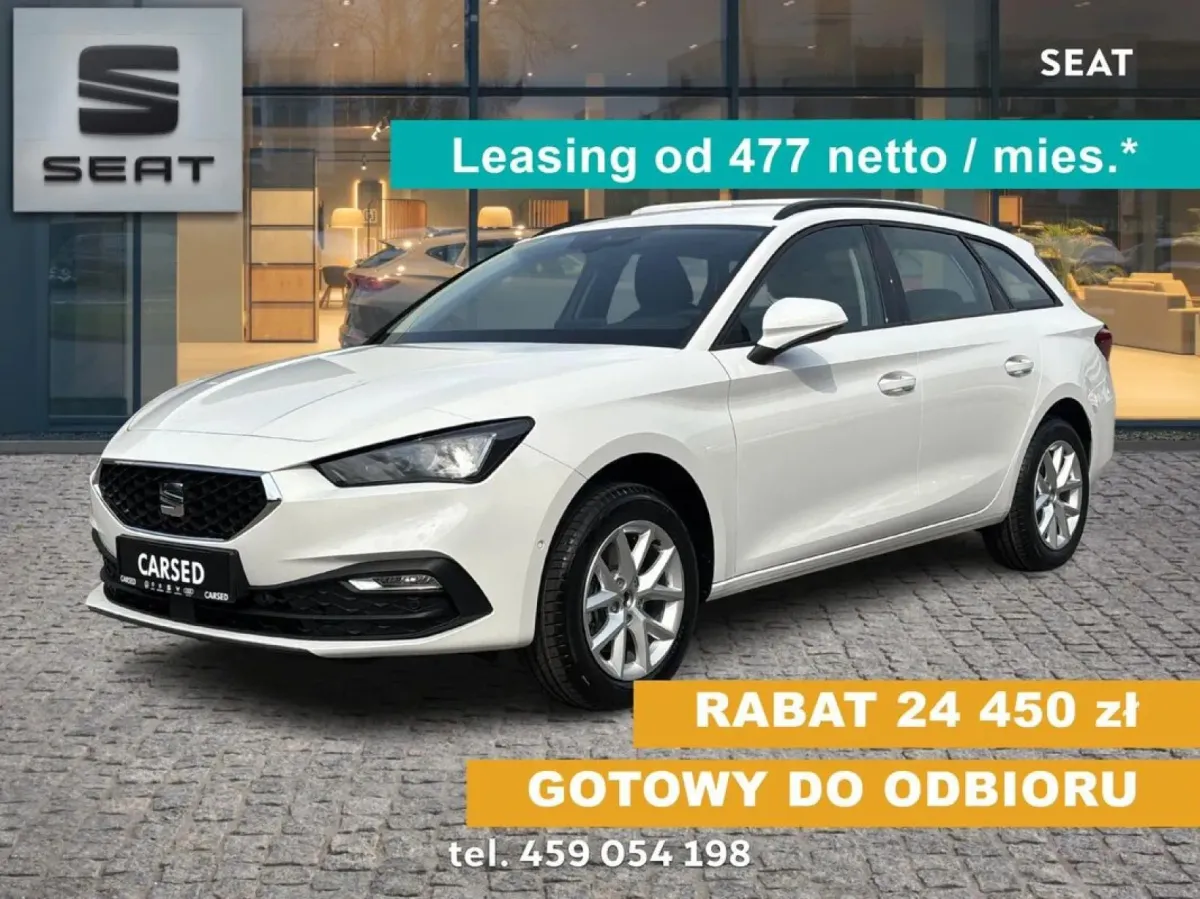 Seat Leon 2025