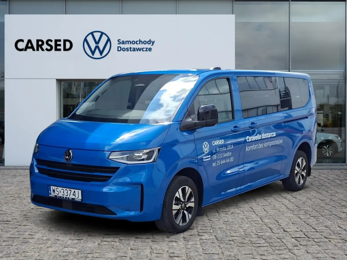 Volkswagen Caravelle Life 2.0 TDI 2025