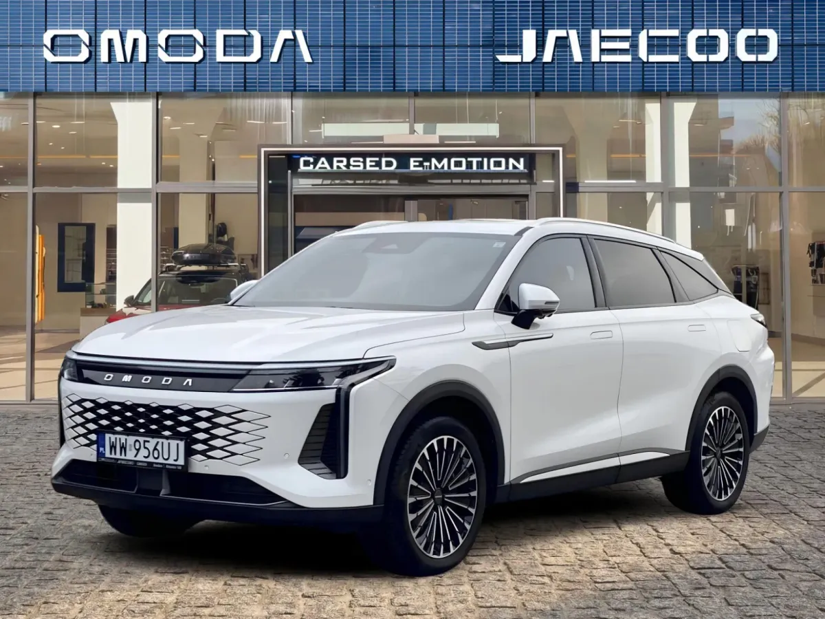 Omoda 9 PHEV Exclusive 2025