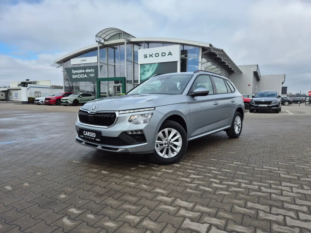 Škoda Kamiq Selection 2026
