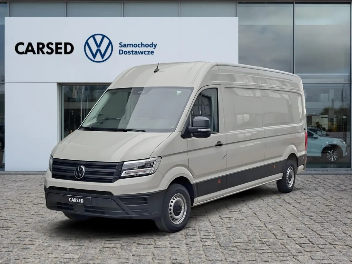Volkswagen Crafter 2.0 TDI 177 KM 2026